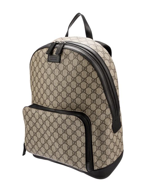 gucci eden backpack large|Backpacks for Women .